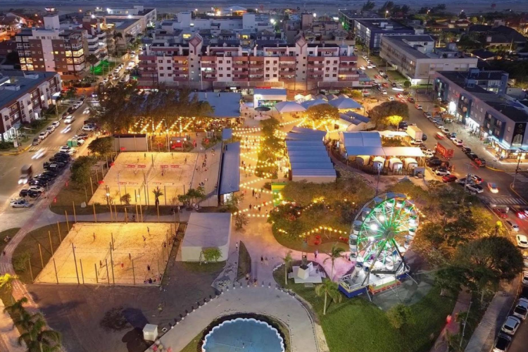 (I.18) Atlantida Sul - Roubadinhas